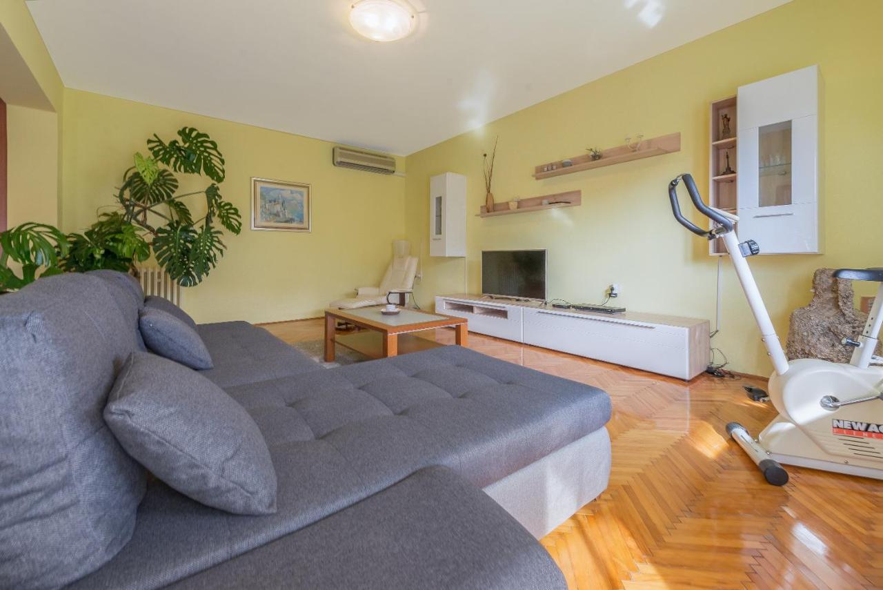 Apartments Villa Odesa With Shared Pool 扎达尔 外观 照片