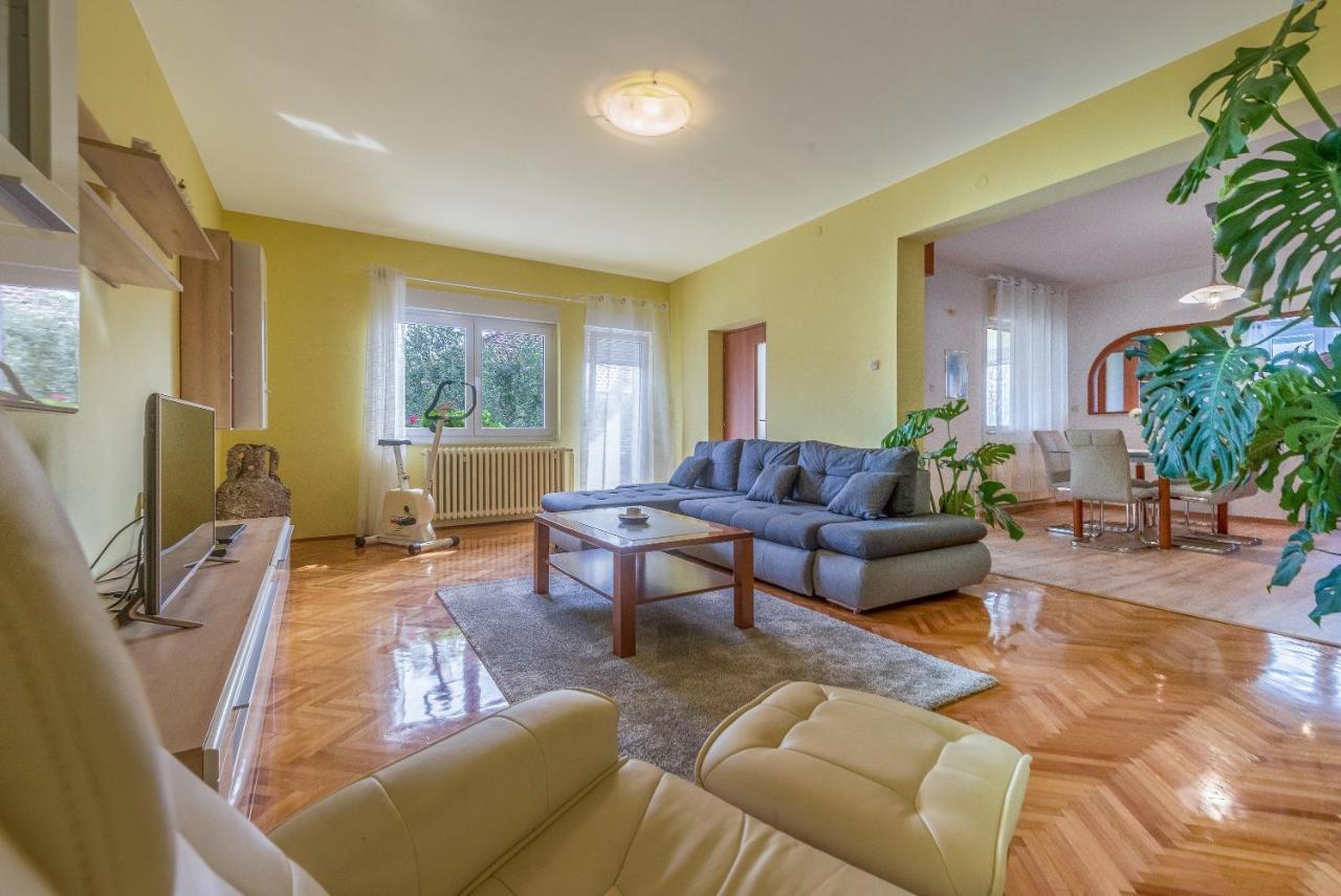Apartments Villa Odesa With Shared Pool 扎达尔 外观 照片