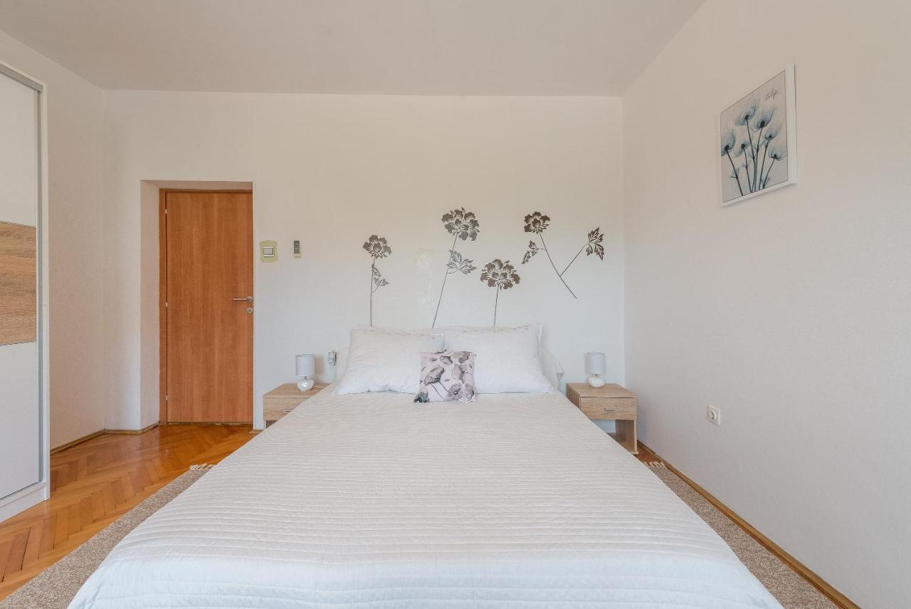 Apartments Villa Odesa With Shared Pool 扎达尔 外观 照片