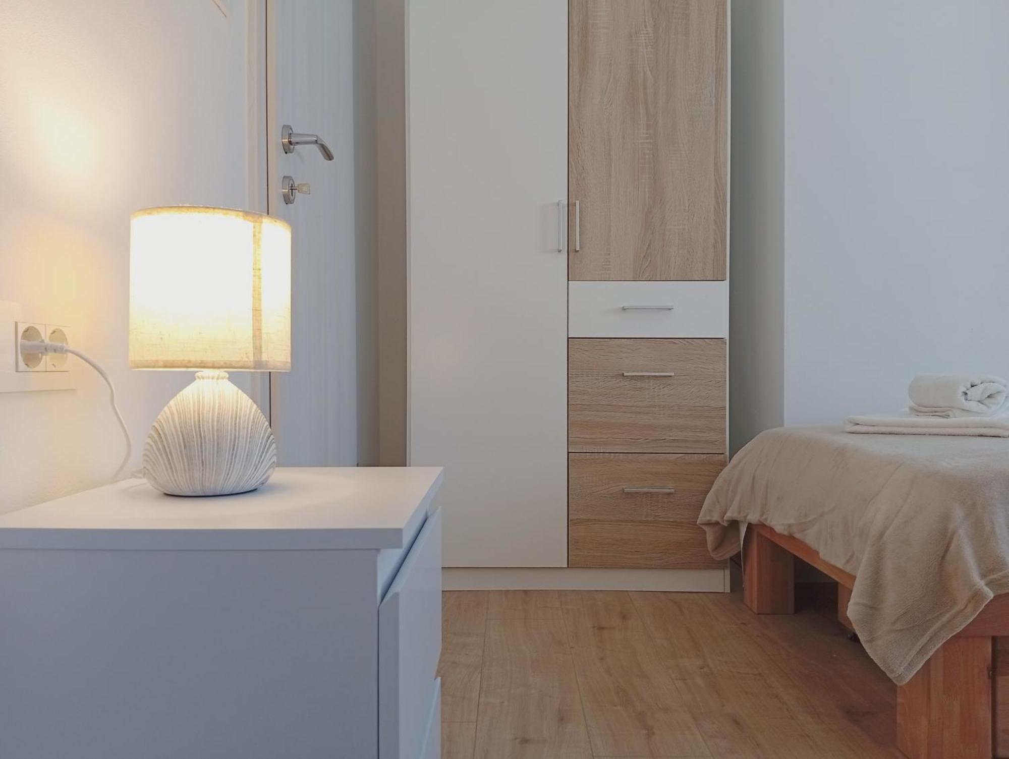 Apartments Villa Odesa With Shared Pool 扎达尔 外观 照片